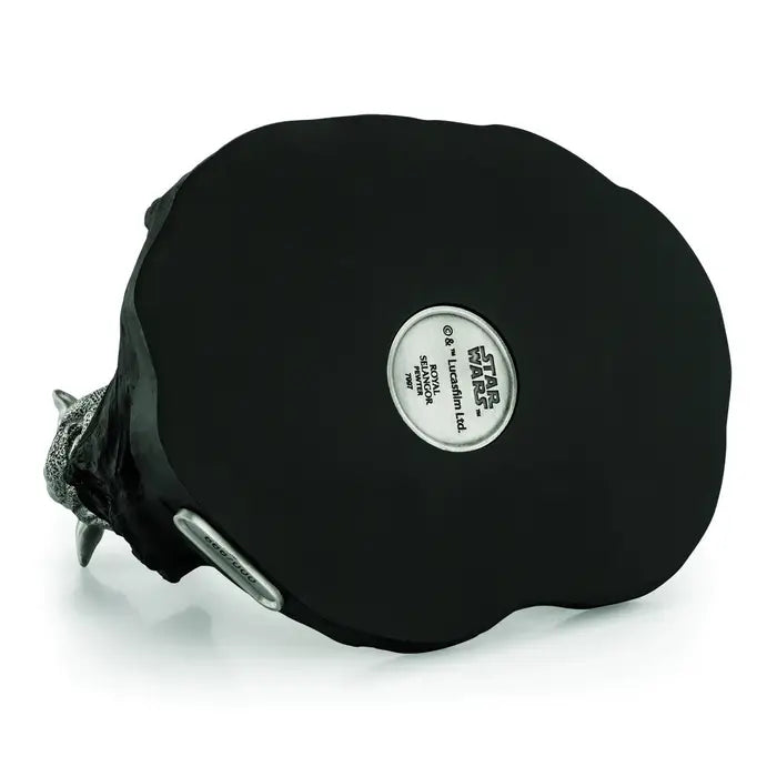 Star Wars Limited Edition Yoda Jedi Master Pewter Figurine - Silver