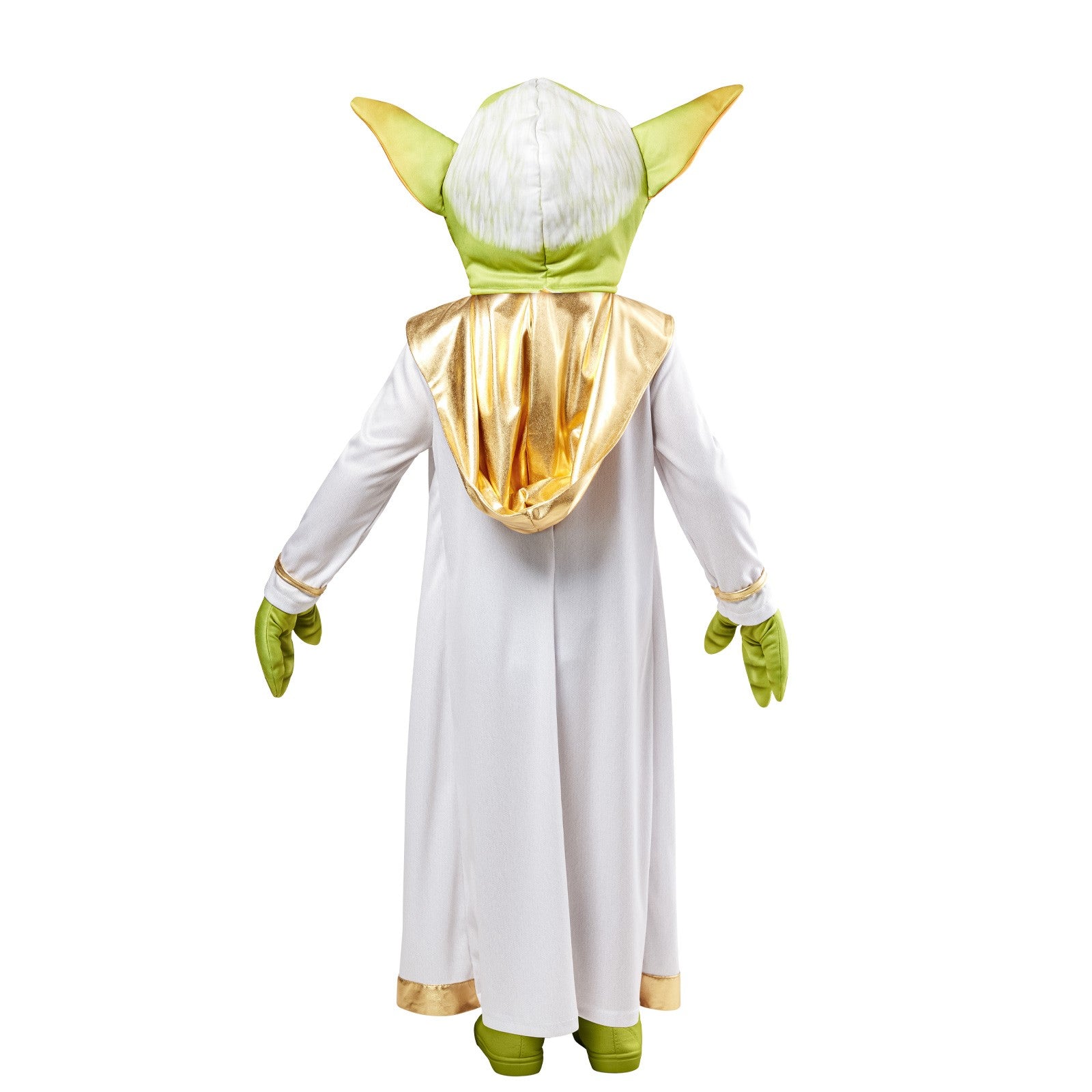 Star Wars Master Yoda Deluxe Child Boy's Costume (2 sizes to choose)