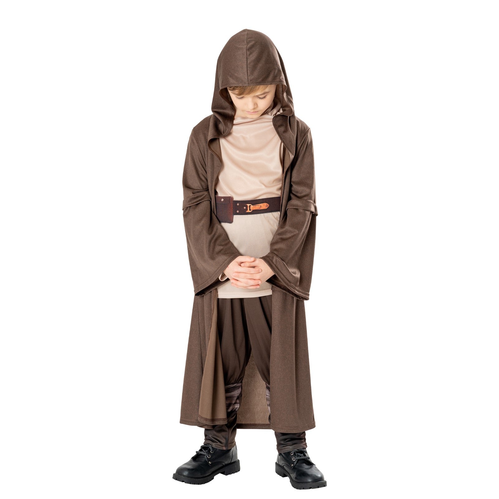 Star Wars Obi-Wan Kenobi Deluxe Boy's Costume (4 sizes to choose)
