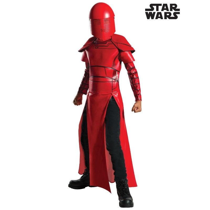 Star Wars Praetorian Guard Deluxe Boy's Costume (3 sizes to choose)