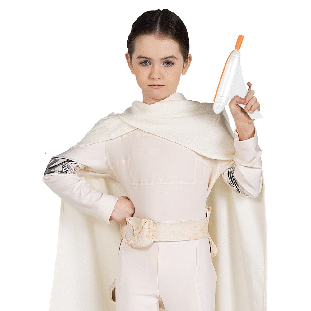 Star Wars Queen Padme Amidala Deluxe Girl's Costume (Available in 3 Sizes)