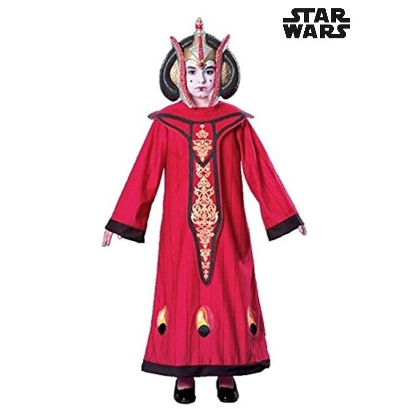 Star Wars Queen Padme Amidala Girl's Costume (Available in 3 Sizes)