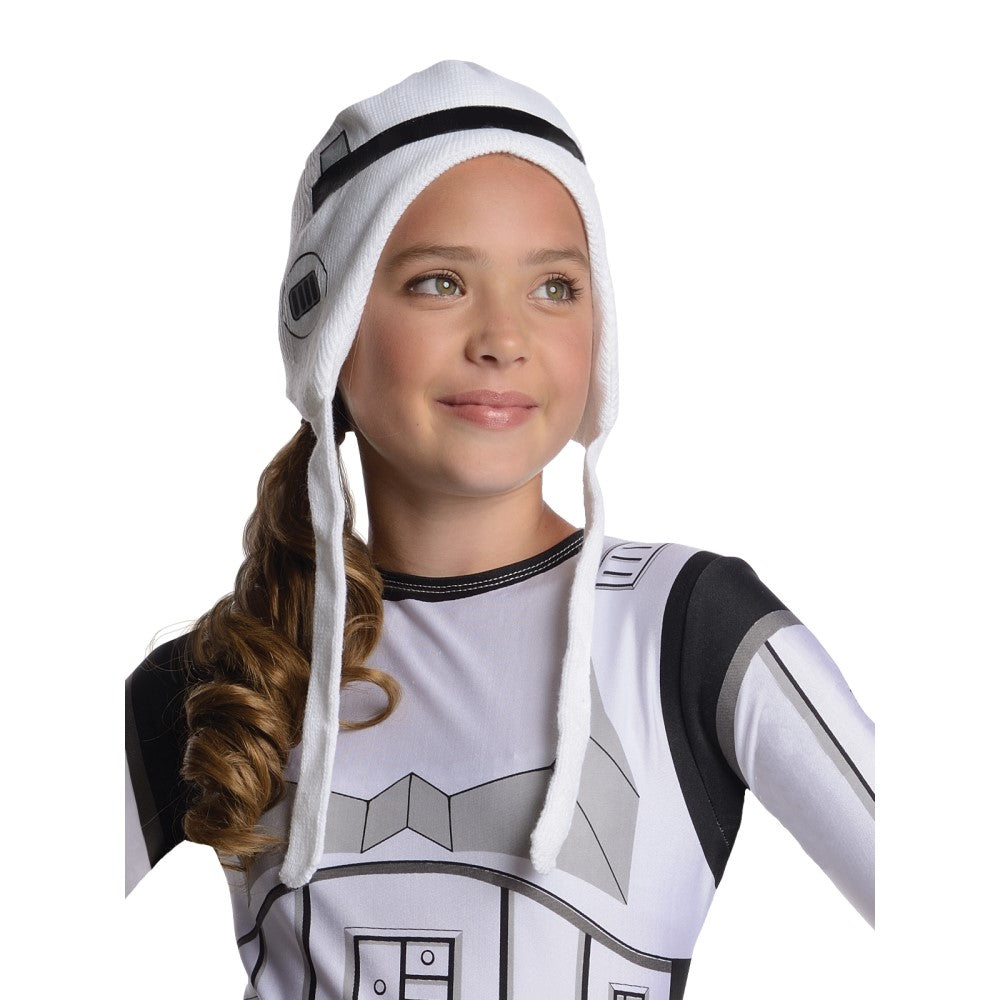 Star Wars Stormtrooper Girl's Costume (2 sizes to choose)