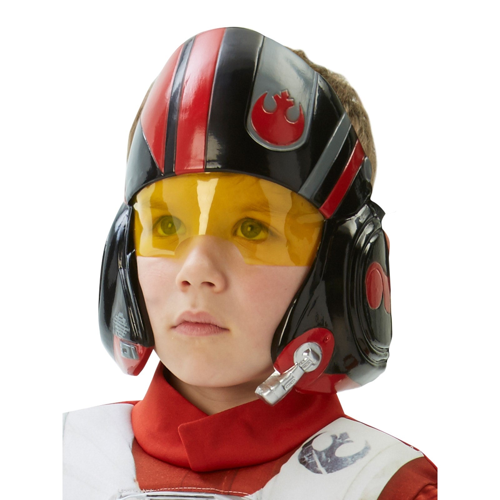 Star Wars X-Wing Fighter Pilot Deluxe Boy's Costume (Available in 2 Sizes)