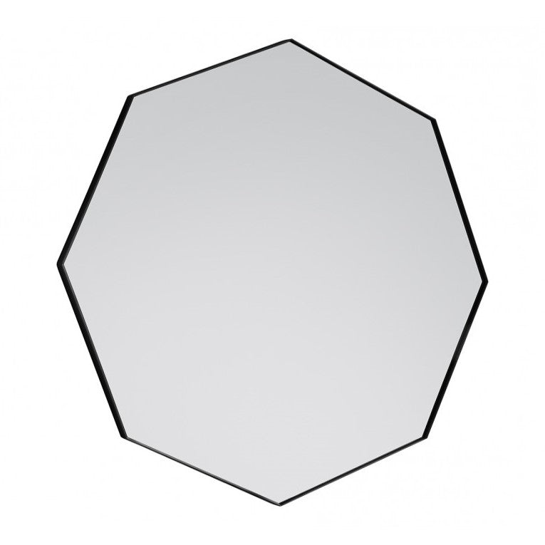 Starlight Geometry: The Octagon Mirror Black