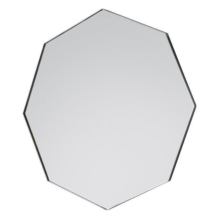 Starlight Geometry: The Octagon Mirror Silver