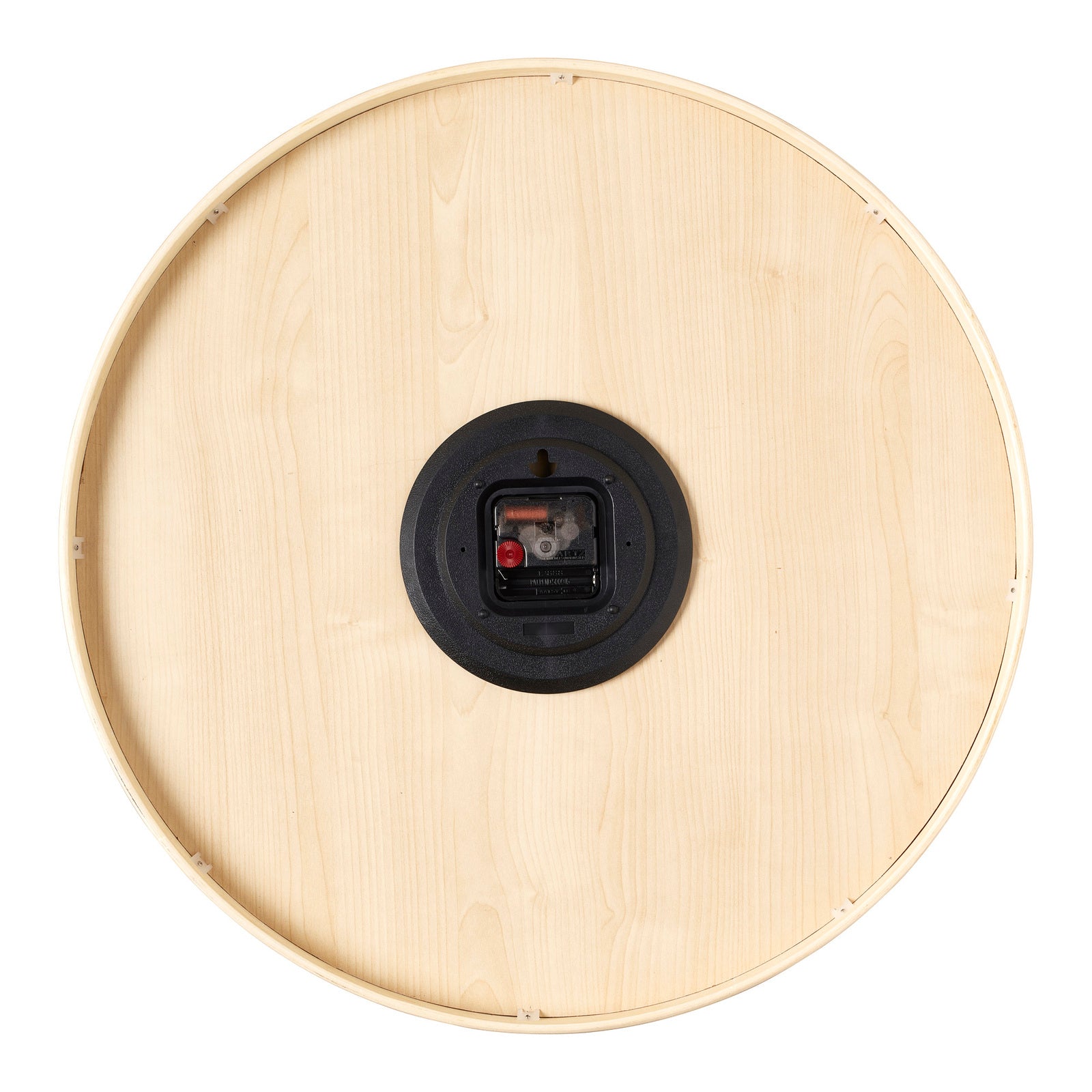 Stealth Chic Pink Wall Clock 51cms