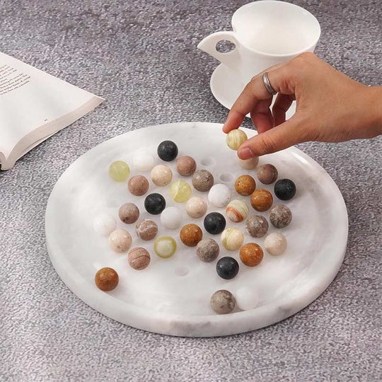 Strategic Skills Peg Solitaire - 25cms