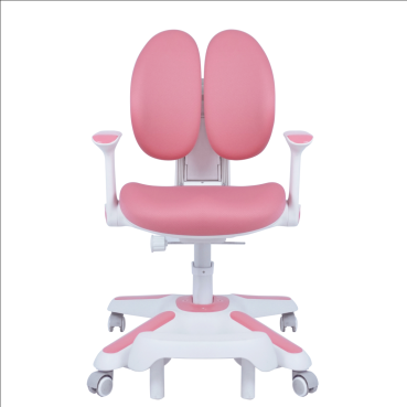 Study Chairs With Footstool And Foldable Armrest - Available 2 Colors