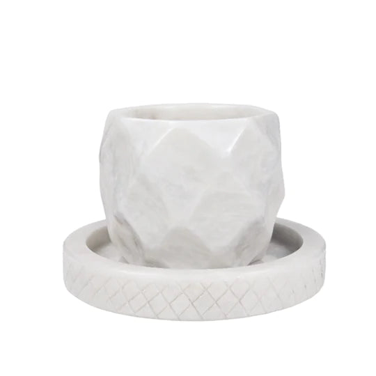 Style Planter Pineapple Design - 10cm (Available in 2 Colors)