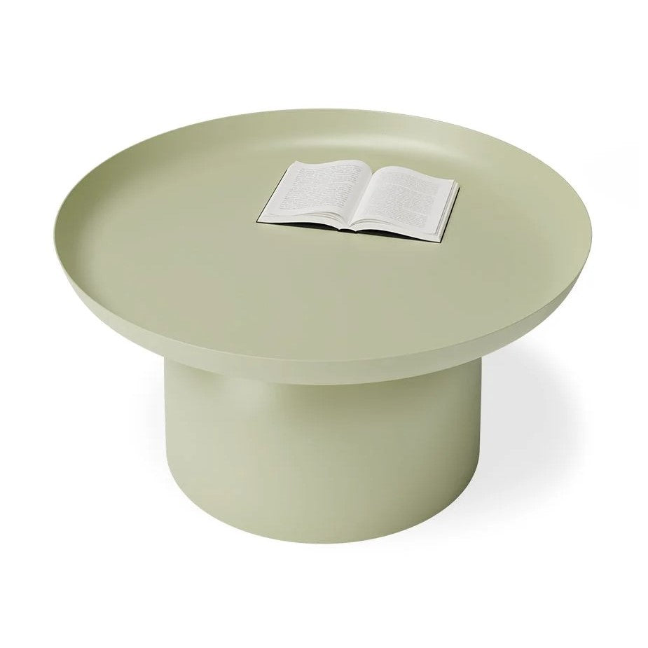 Stylish Green Lounge Large Coffee Table 75cms
