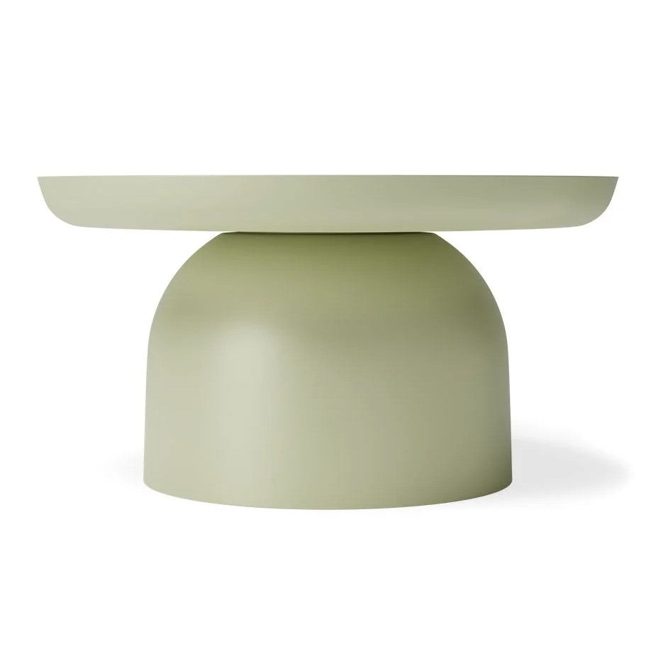 Stylish Green Lounge Large Coffee Table 75cms