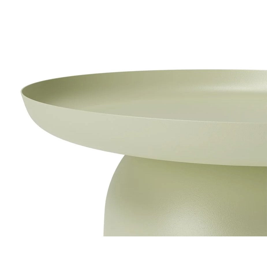 Stylish Green Lounge Large Coffee Table 75cms