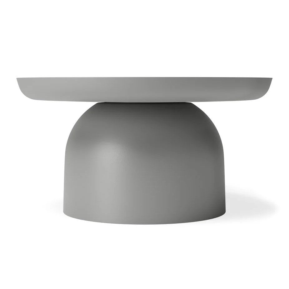 Stylish Grey Lounge Large Coffee Table 75cms