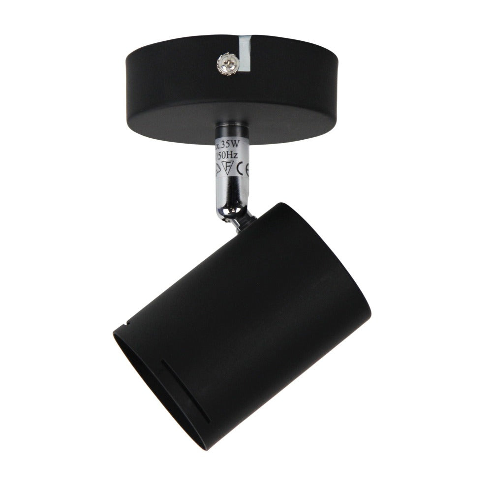 Stylish LED Ready Adjustable Spotlight (Available in 2 Colors)