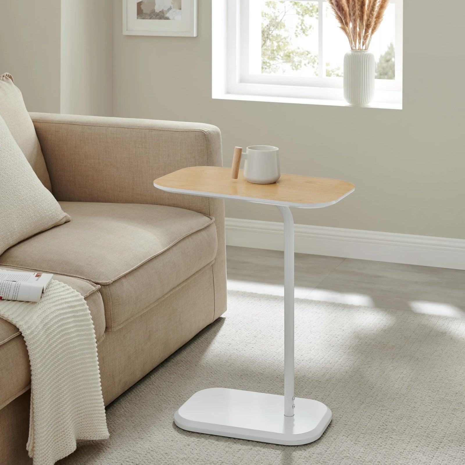 Stylish Side Table for Trendy Home (Available in 2 colors)