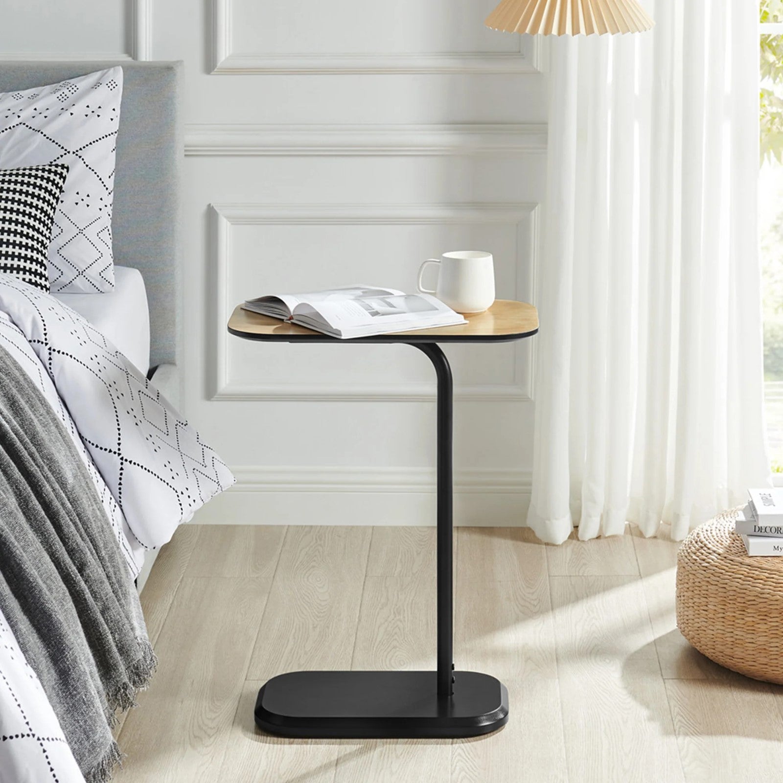 Stylish Side Table for Trendy Home (Available in 2 colors)