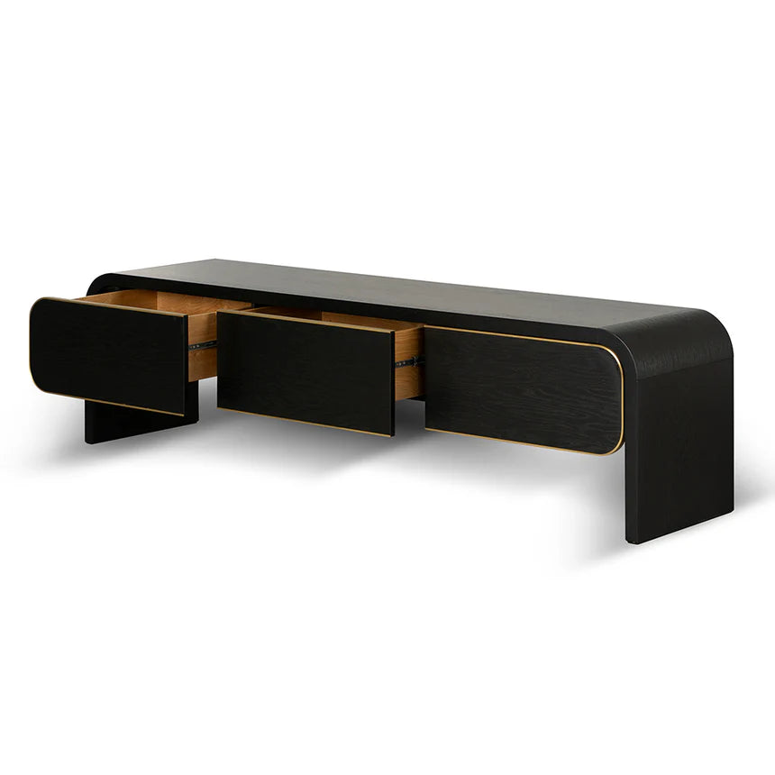 Stylish TV Entertainment Unit 200cms - Available in 2 Colors