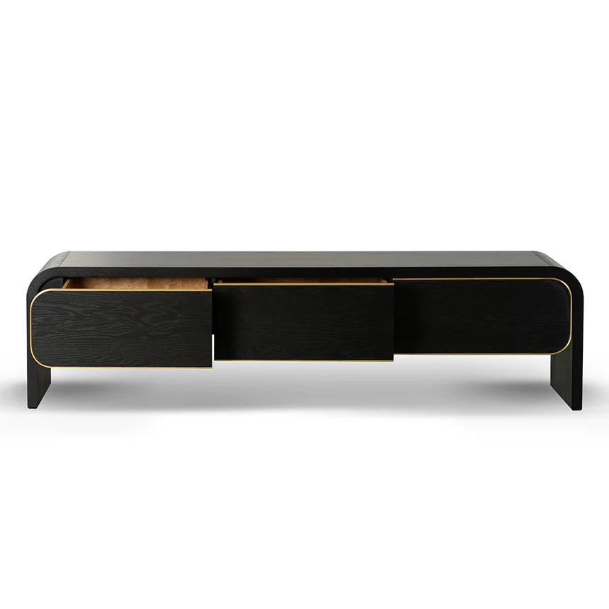 Stylish TV Entertainment Unit 200cms - Available in 2 Colors