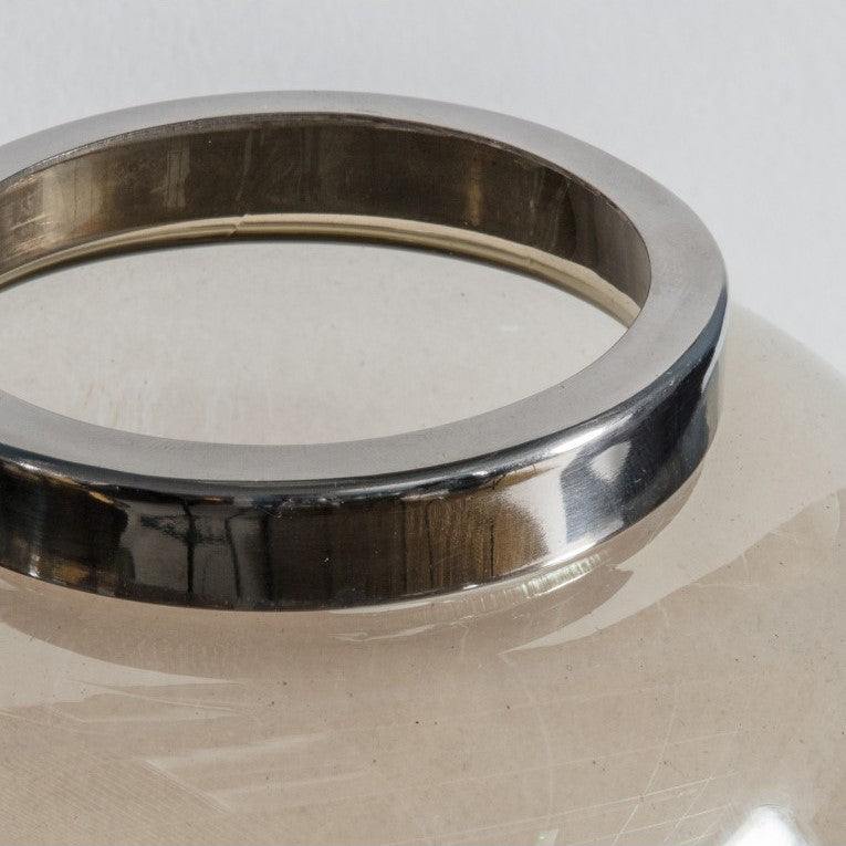 Stylish Vase with Luster Finish Large (Available in 3 Colors)