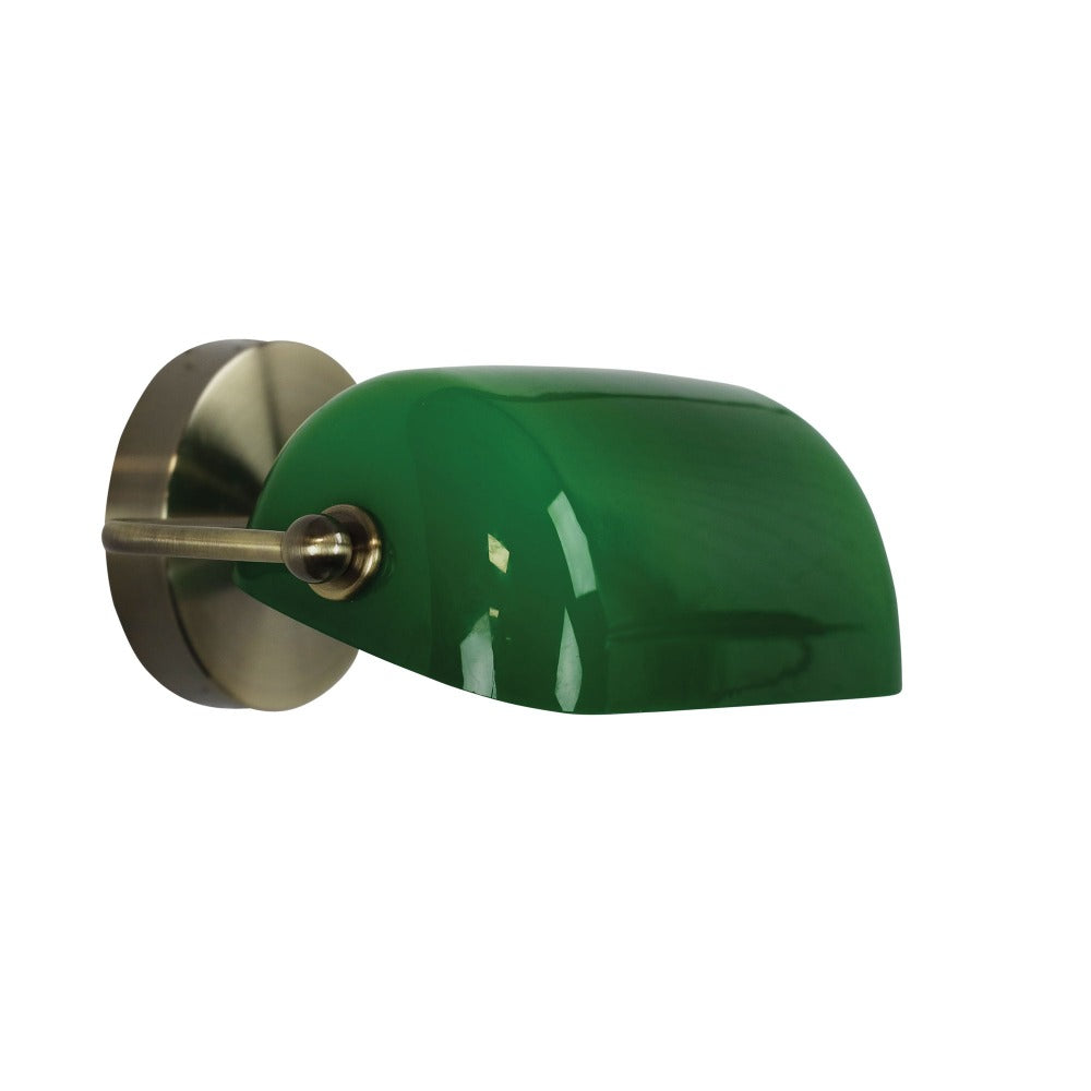 Stylish Antique Green Wall Light (Available in 2 Colors)