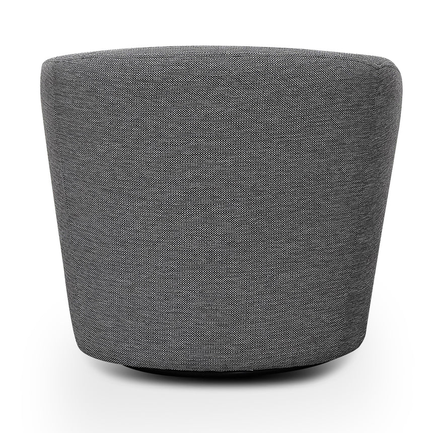Sumptuous Seating Lounge Armchair - Graphite Grey