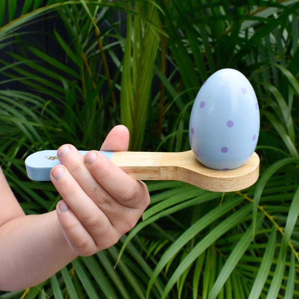 Sundae Balance Race - Scoop & Spoon Game