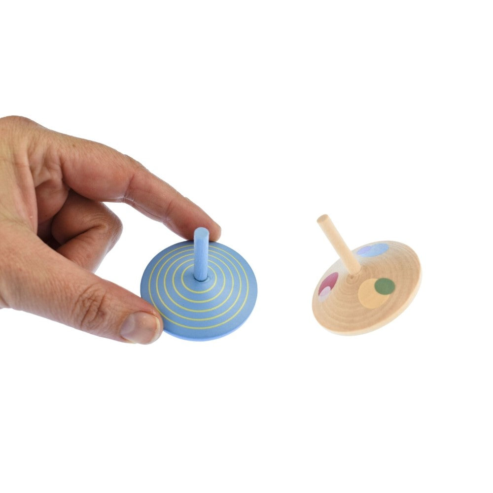 Sundae Spinners - Pack of 6 Spinning Tops