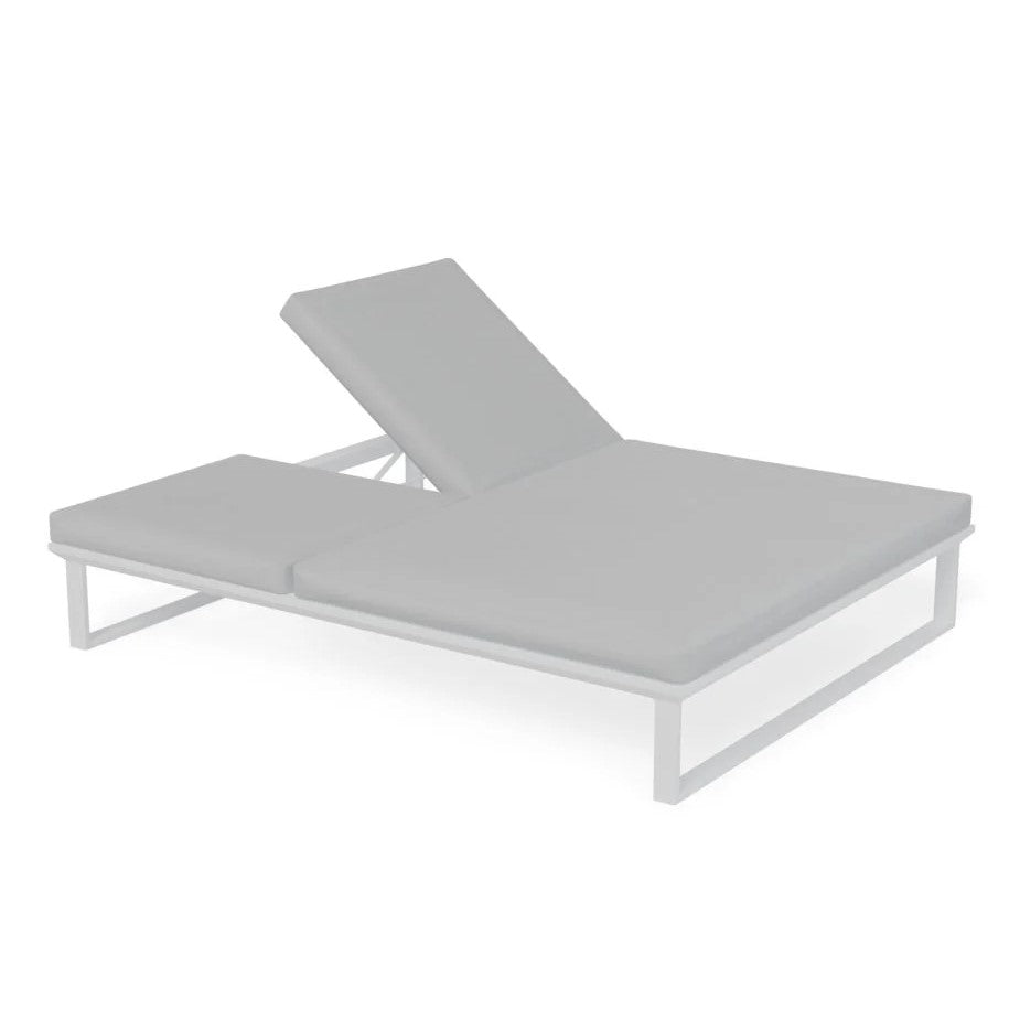 Sunlit Comfort Double Haven Lounge (Available in 2 Colors)