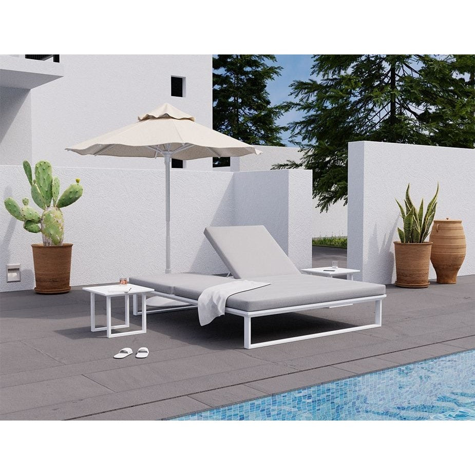 Sunlit Comfort Double Haven Lounge (Available in 2 Colors)