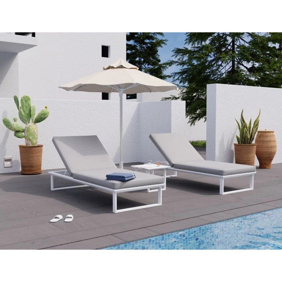 Sunlit Comfort Haven Lounge (Available in 2 Colors)