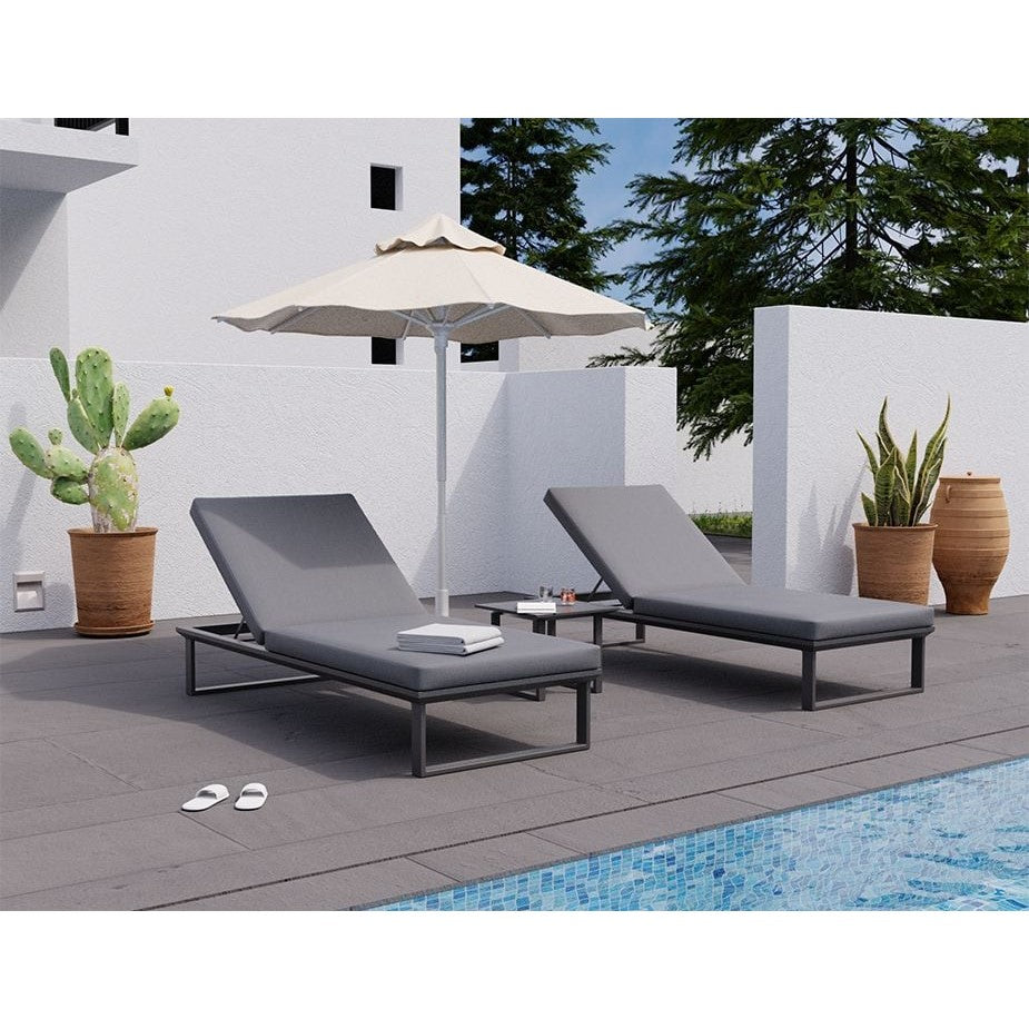 Sunlit Comfort Haven Lounge (Available in 2 Colors)