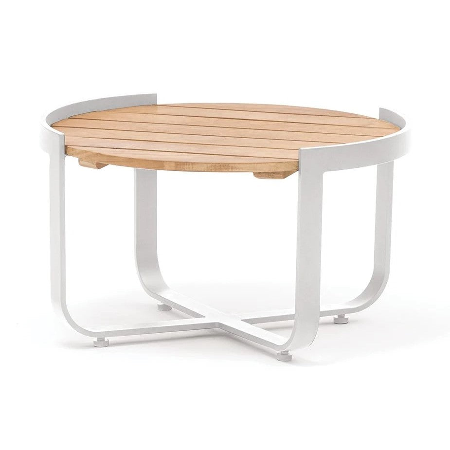 Sunset Terrace Wooden Coffee Table 60cms