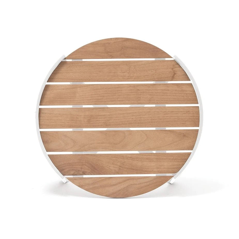 Sunset Terrace Wooden Coffee Table 60cms