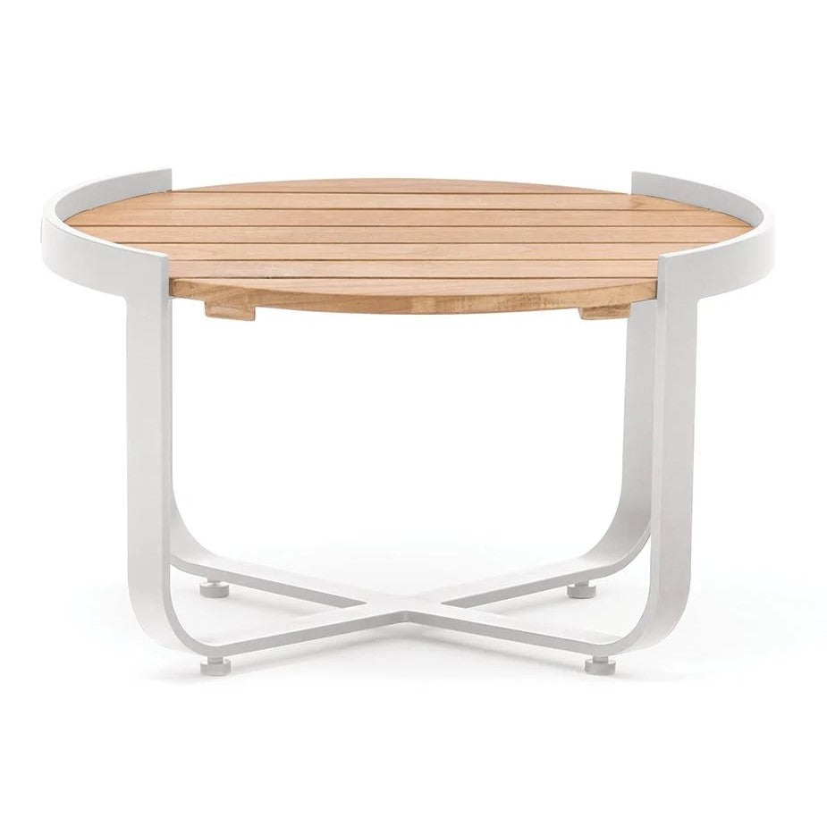 Sunset Terrace Wooden Coffee Table 60cms