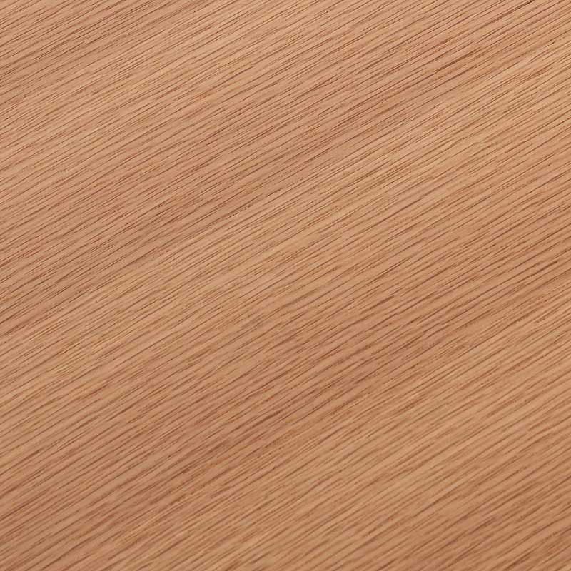 Sustainable Wood Designer Coffee Table 100cm - Natural