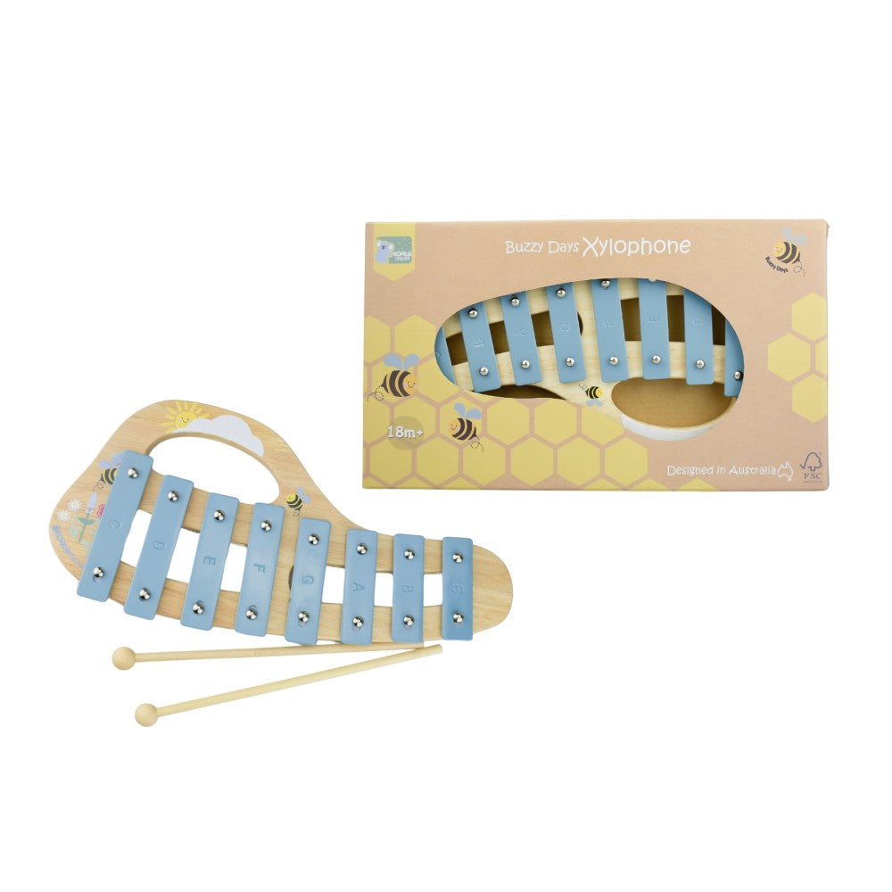 Sweet Symphony - Buzzy Days Bee Xylophone