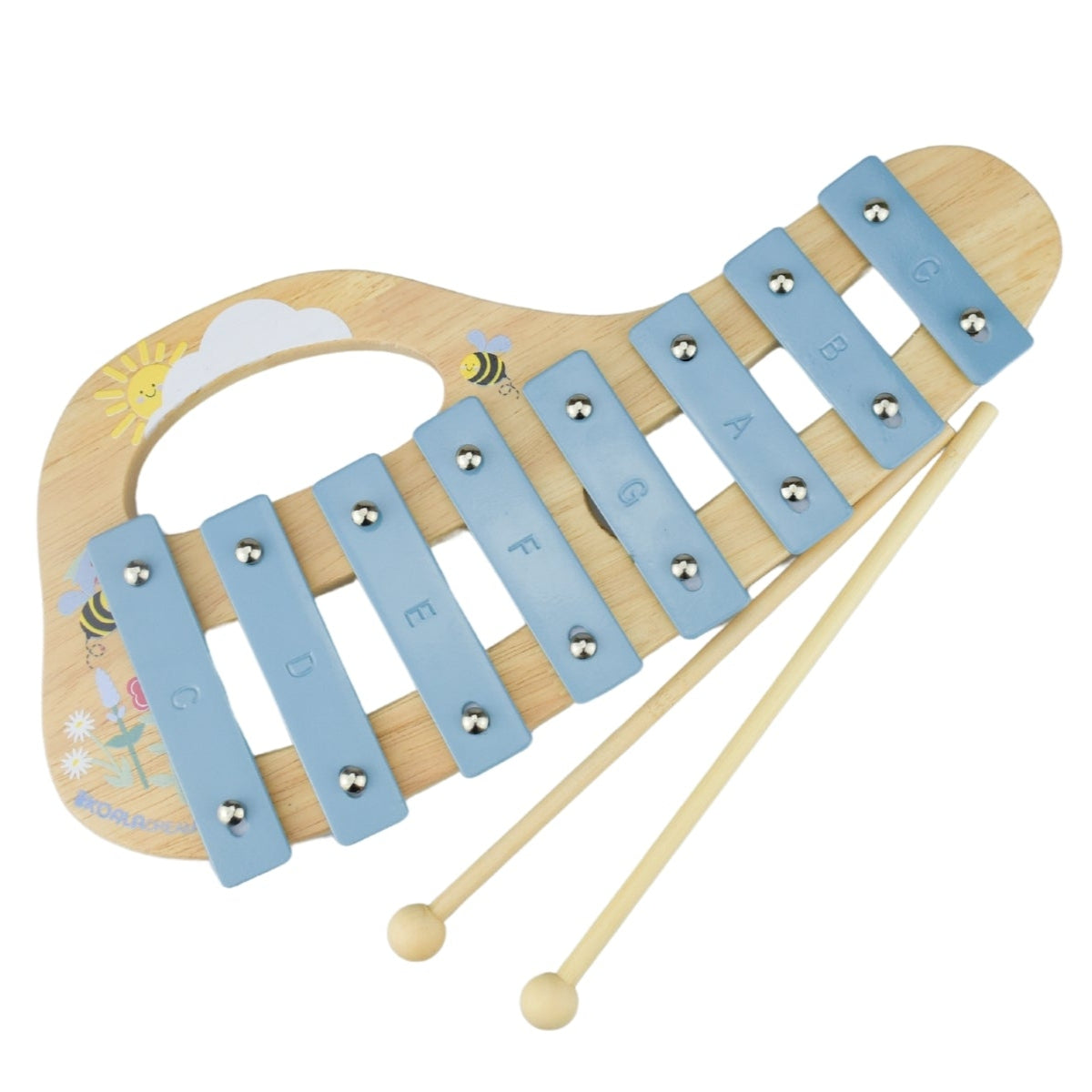 Sweet Symphony - Buzzy Days Bee Xylophone