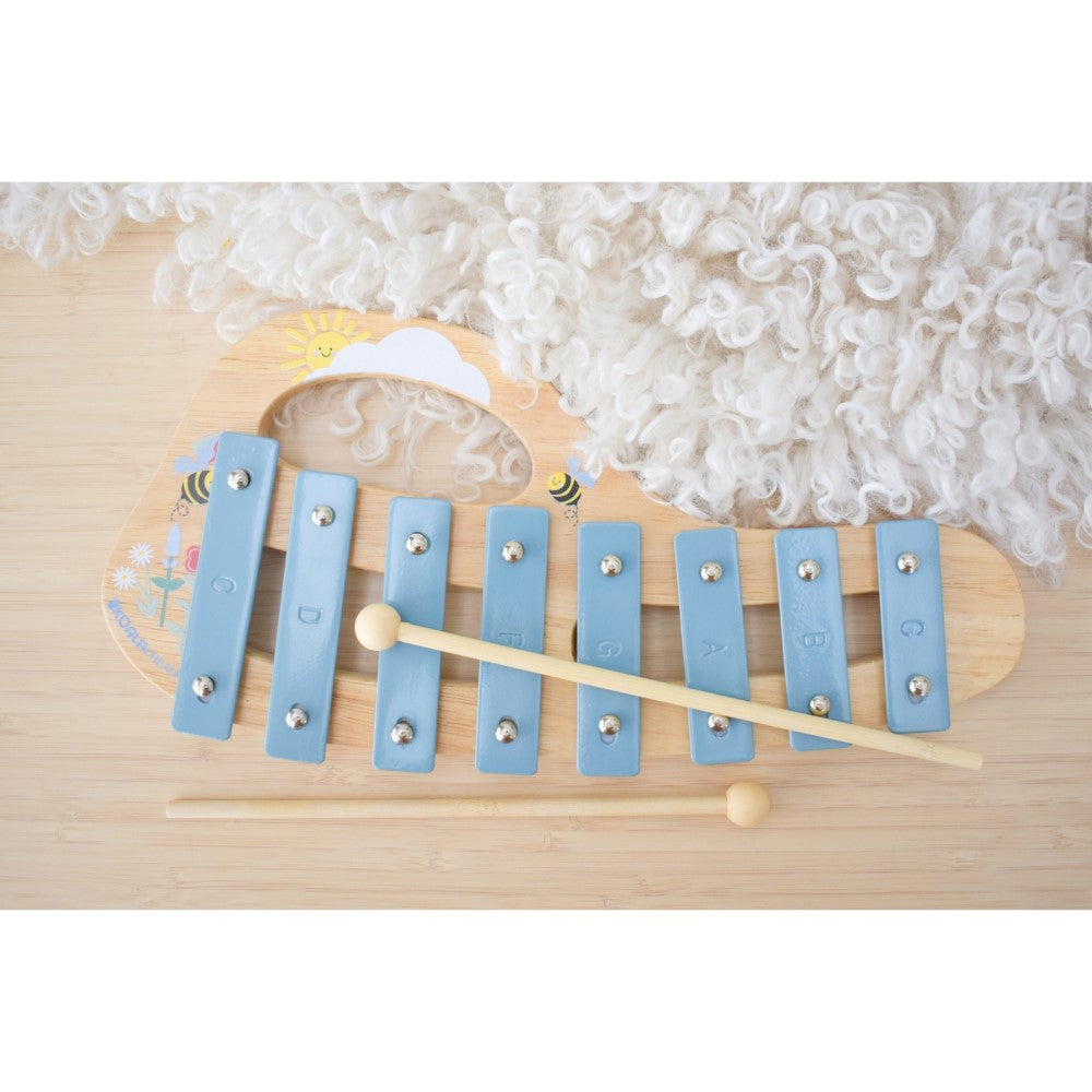 Sweet Symphony - Buzzy Days Bee Xylophone