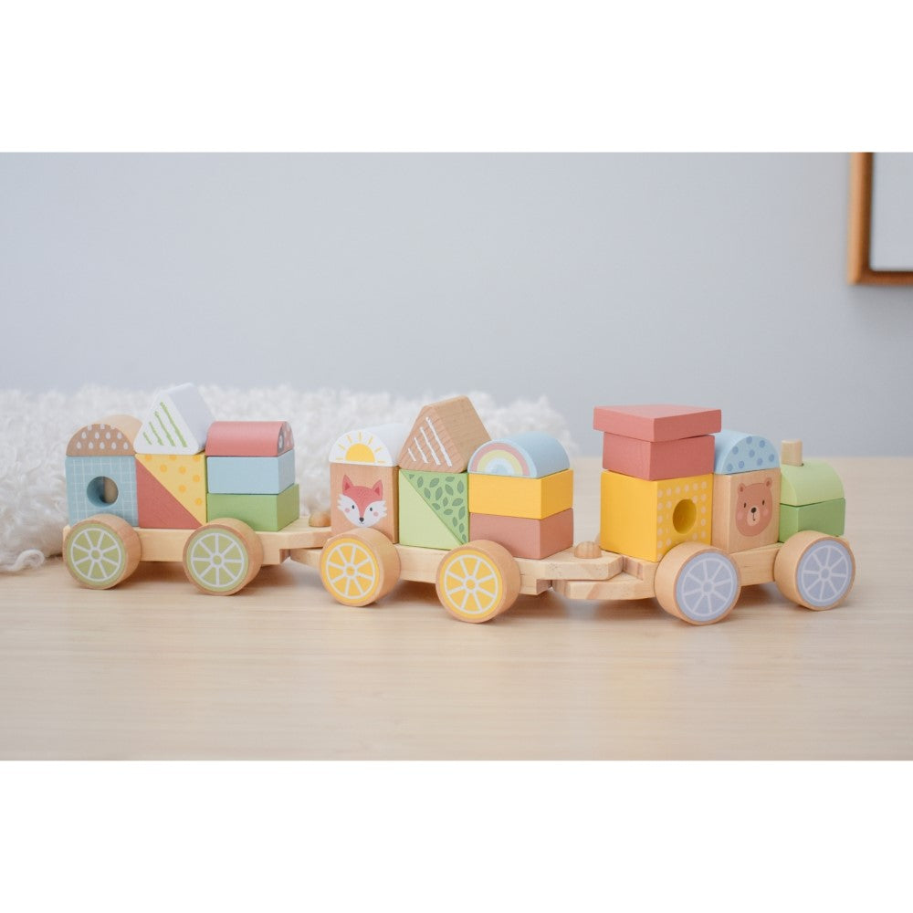 Woodland Express - Forest Friends Stacking Train