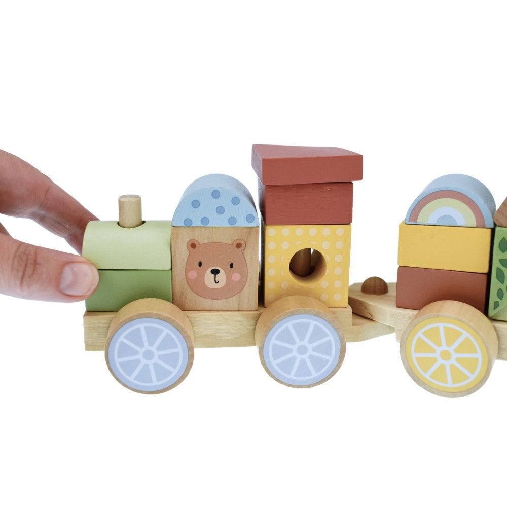 Woodland Express - Forest Friends Stacking Train