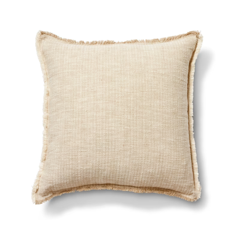 Tabitha Textured Fashionable Cushion 60 x 60cms - Available in 3 Colors