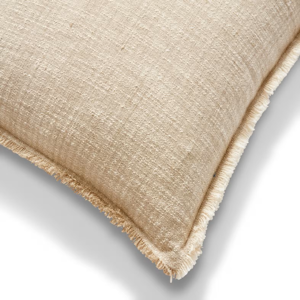 Tabitha Textured Fashionable Cushion 60 x 60cms - Available in 3 Colors