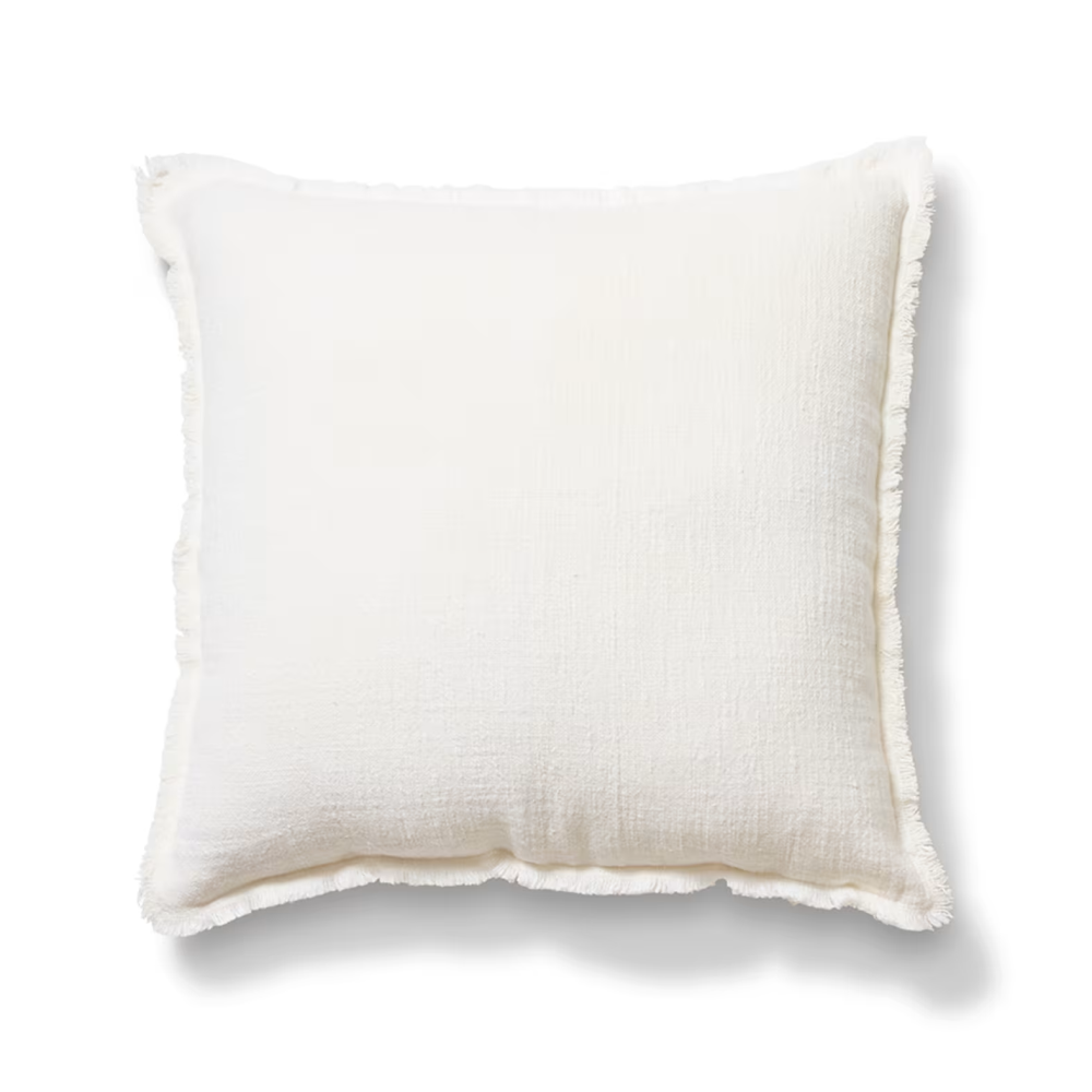 Tabitha Textured Fashionable Cushion 60 x 60cms - Available in 3 Colors