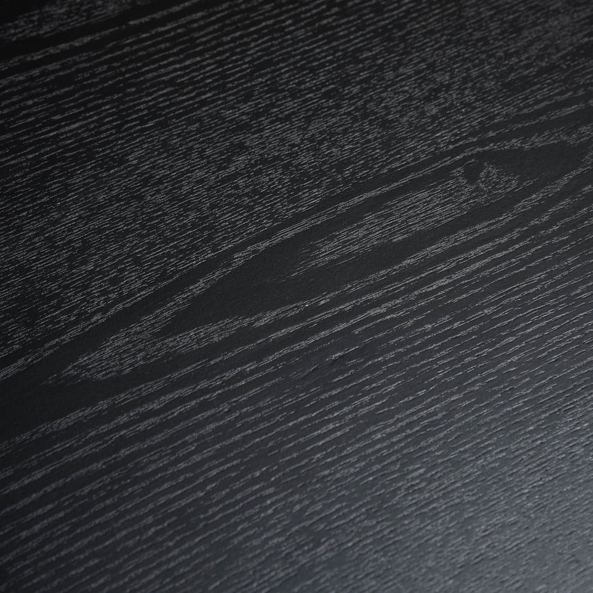 Tablet Style Console Table 120cms - Black