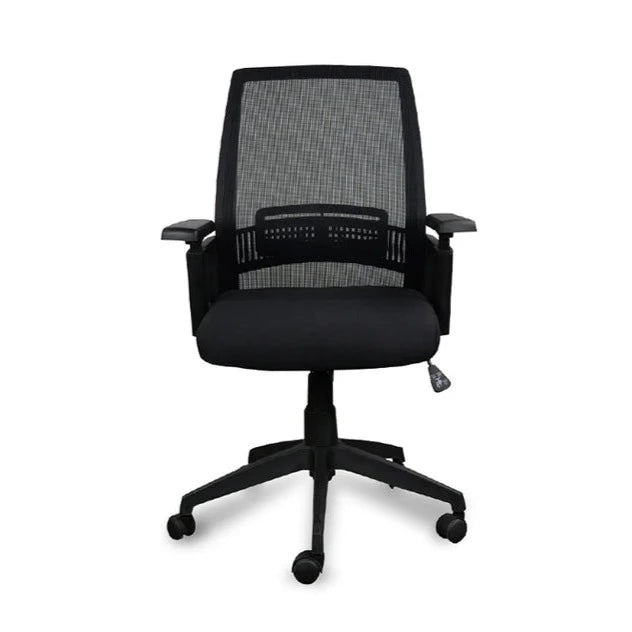 Executive Comfort Office Chair - Black
