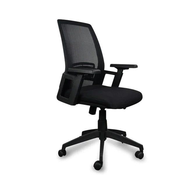 Executive Comfort Office Chair - Black