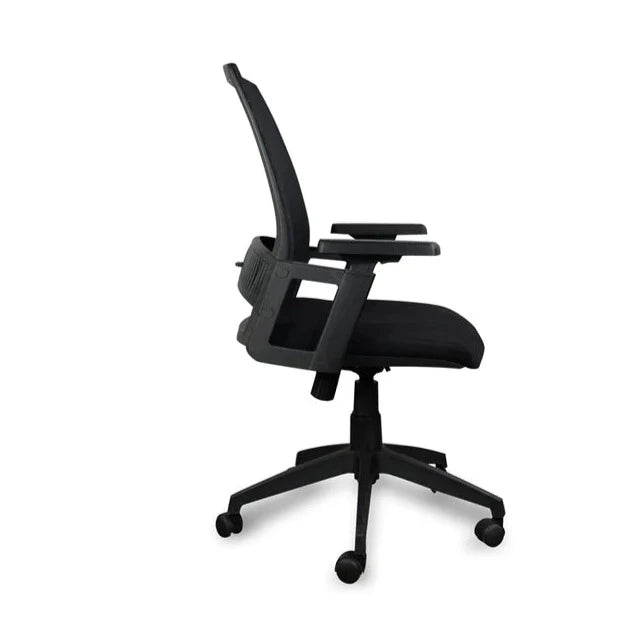 Executive Comfort Office Chair - Black
