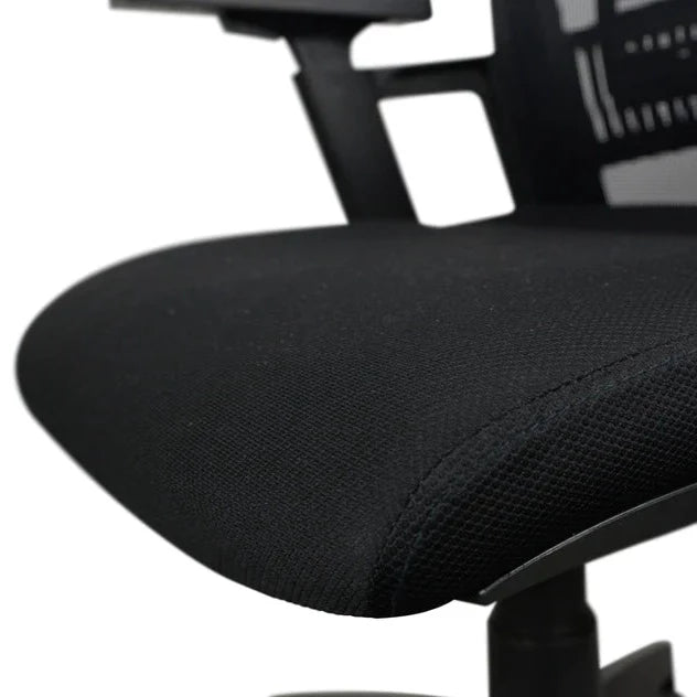 Executive Comfort Office Chair - Black