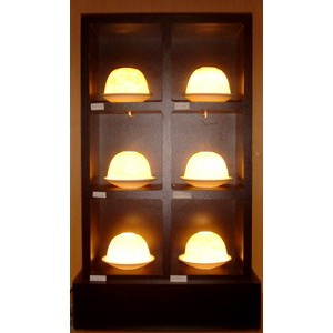 Tea Light Porcelain Candle Holder - Cat